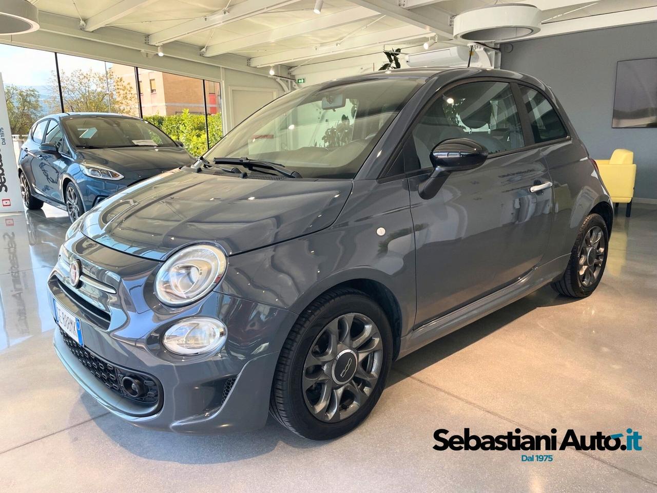 Fiat 500 1.0 Hybrid Connect 70cv *PREZZO REALE*