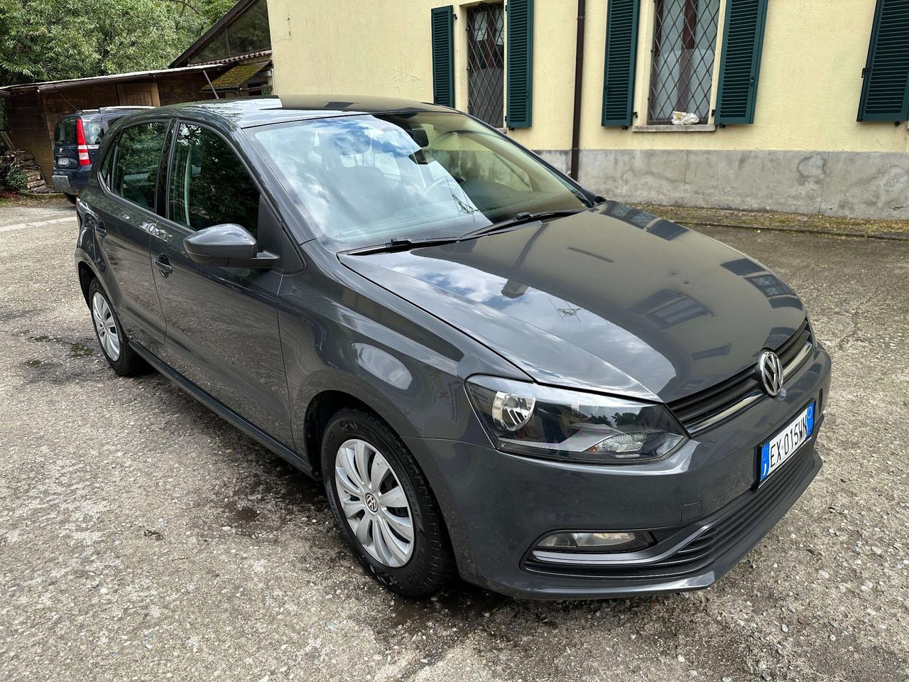 Volkswagen Polo 1.4 TDI 5p. Fresh