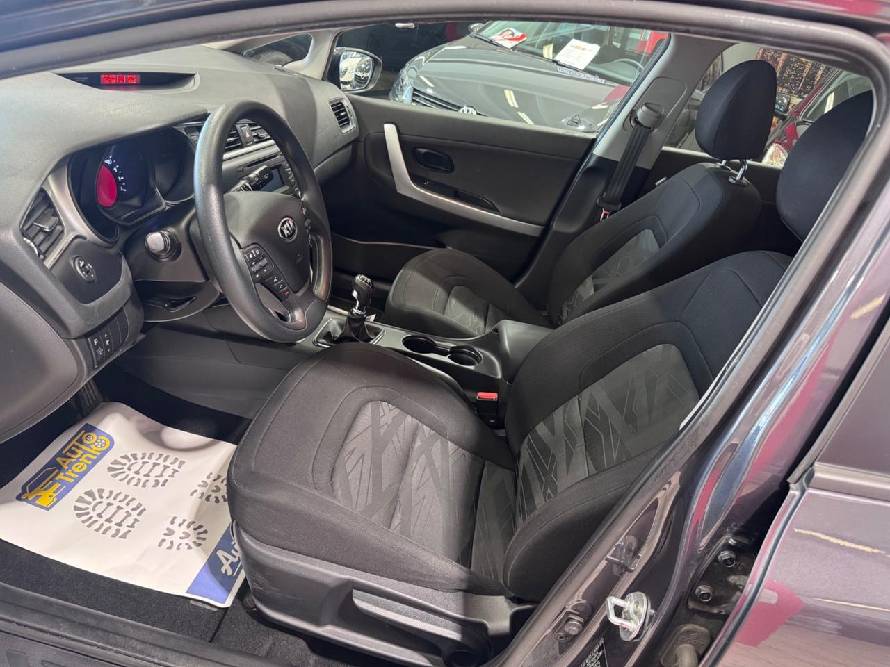 Kia Ceed cee'd 1.6 CRDi 110 CV 5 porte GT Line 110.000 kM