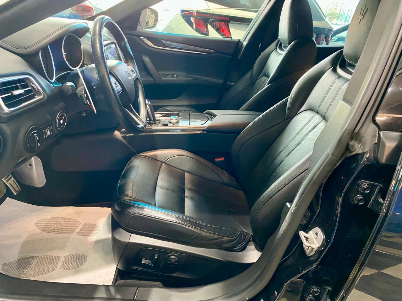 Maserati Ghibli V6 Diesel 275 CV Granlusso-11/2020