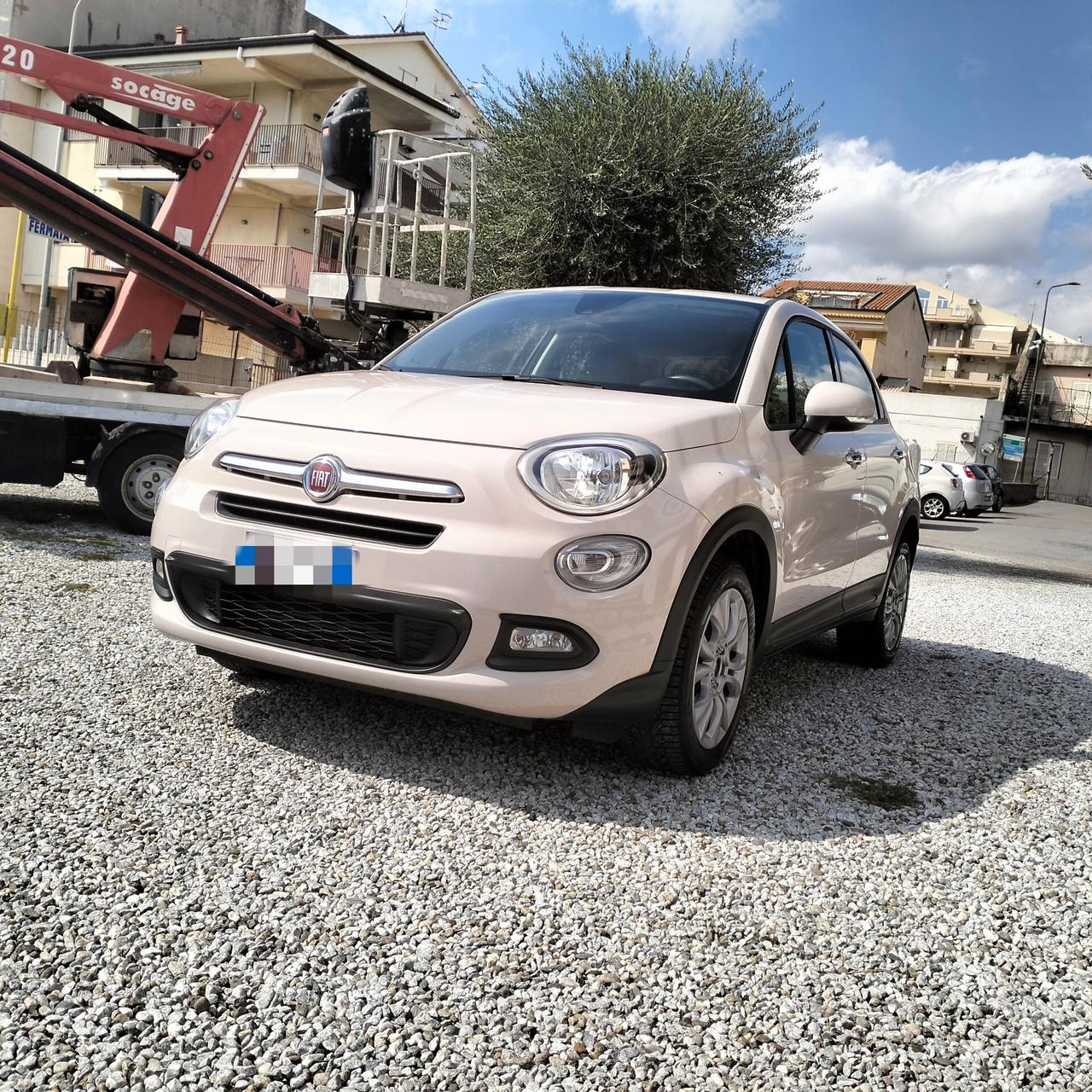 Fiat 500X 1.6 MultiJet 120 CV Pop Star