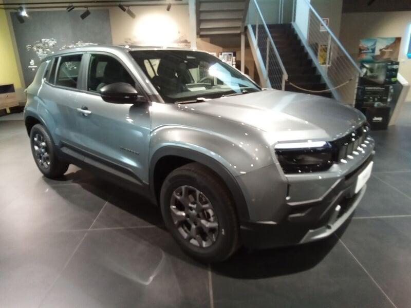 Jeep Avenger Avenger 1.2 turbo Longitude fwd 100cv