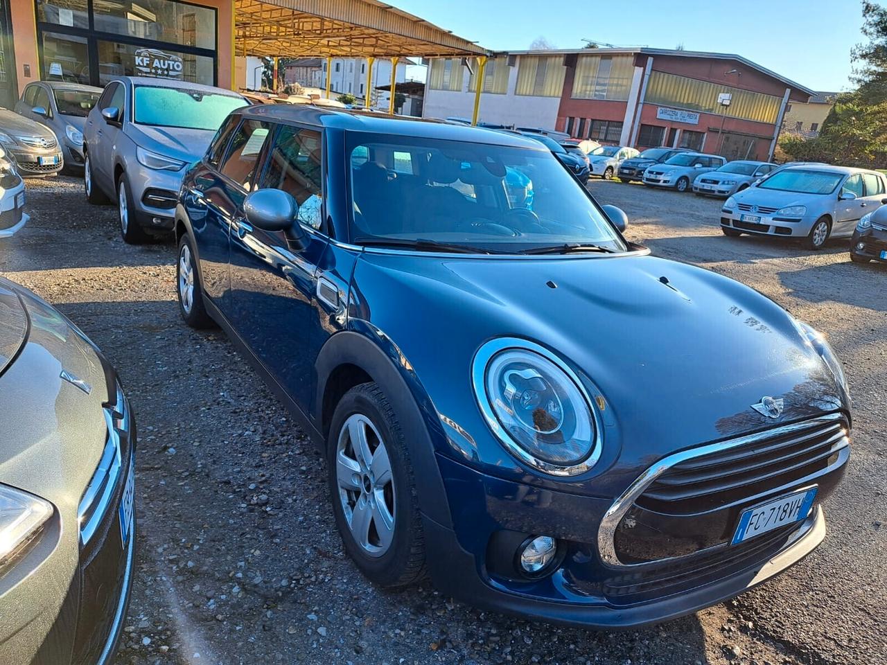 Mini Cooper D Clubman 2.0 Business 150 CV Automatica