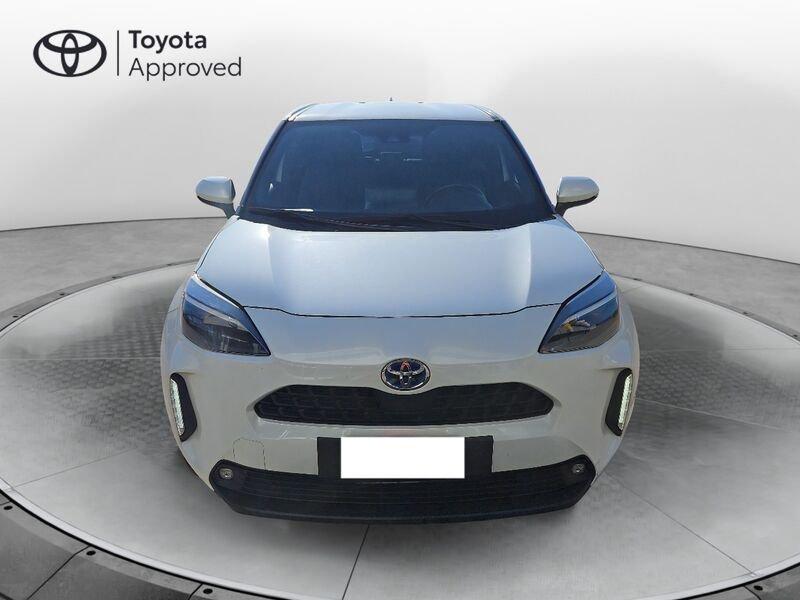 Toyota Yaris Cross Yaris Cross 1.5 Hybrid 5p. E-CVT Trend