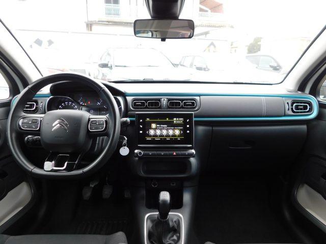 CITROEN C3 1.2 PureTech 83 S&S Shine Bicolore