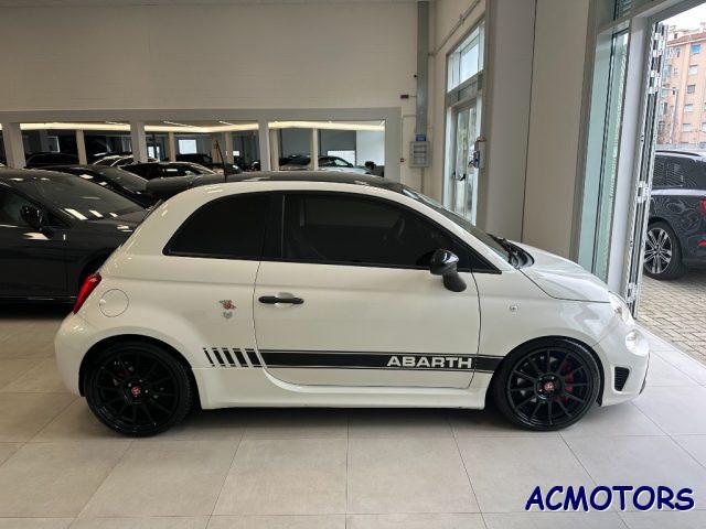 ABARTH 595 Competizione 1.4 Turbo T-Jet 180 CV Esseesse