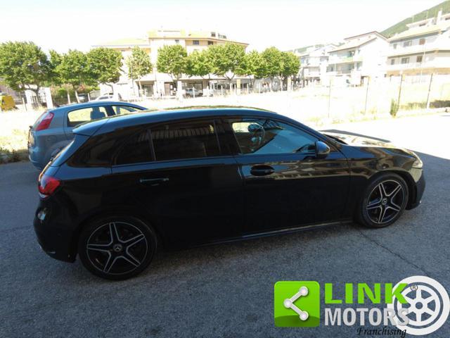 MERCEDES-BENZ A 250 Automatic 4Matic Premium