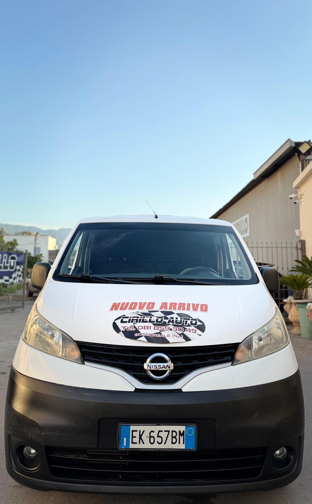 Nissan Nv200 1.5 Diesel 90 Cv