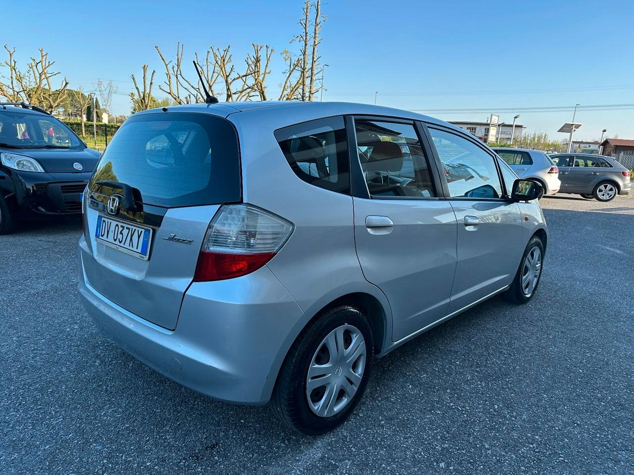 Honda Jazz 1.2 i-VTEC Elegance