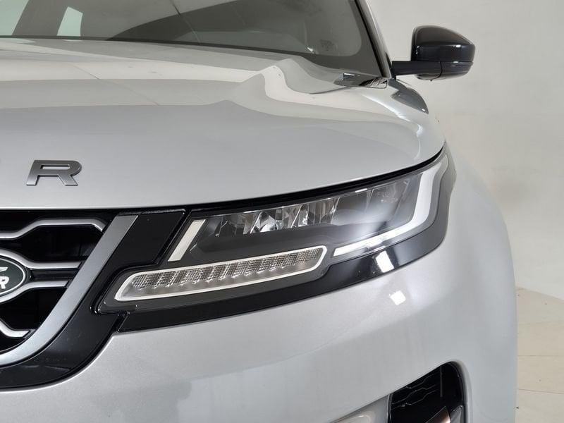 Land Rover RR Evoque Range Rover Evoque II 2019 Die Range Rover Evoque 2.0d i4 mhev R-Dynamic S awd 16
