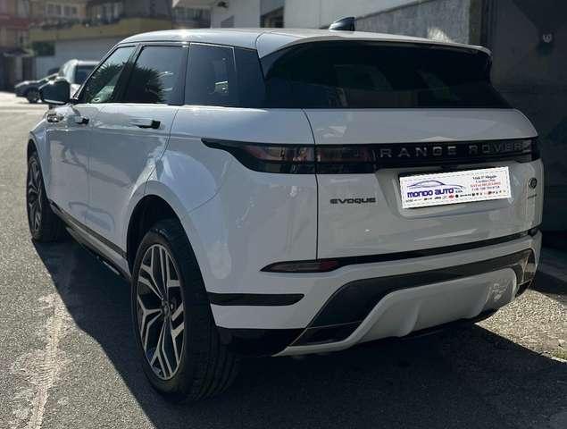 Land Rover Range Rover Evoque 2.0 D 165 CV AUTO 4WD HSE RR DYNAMIC