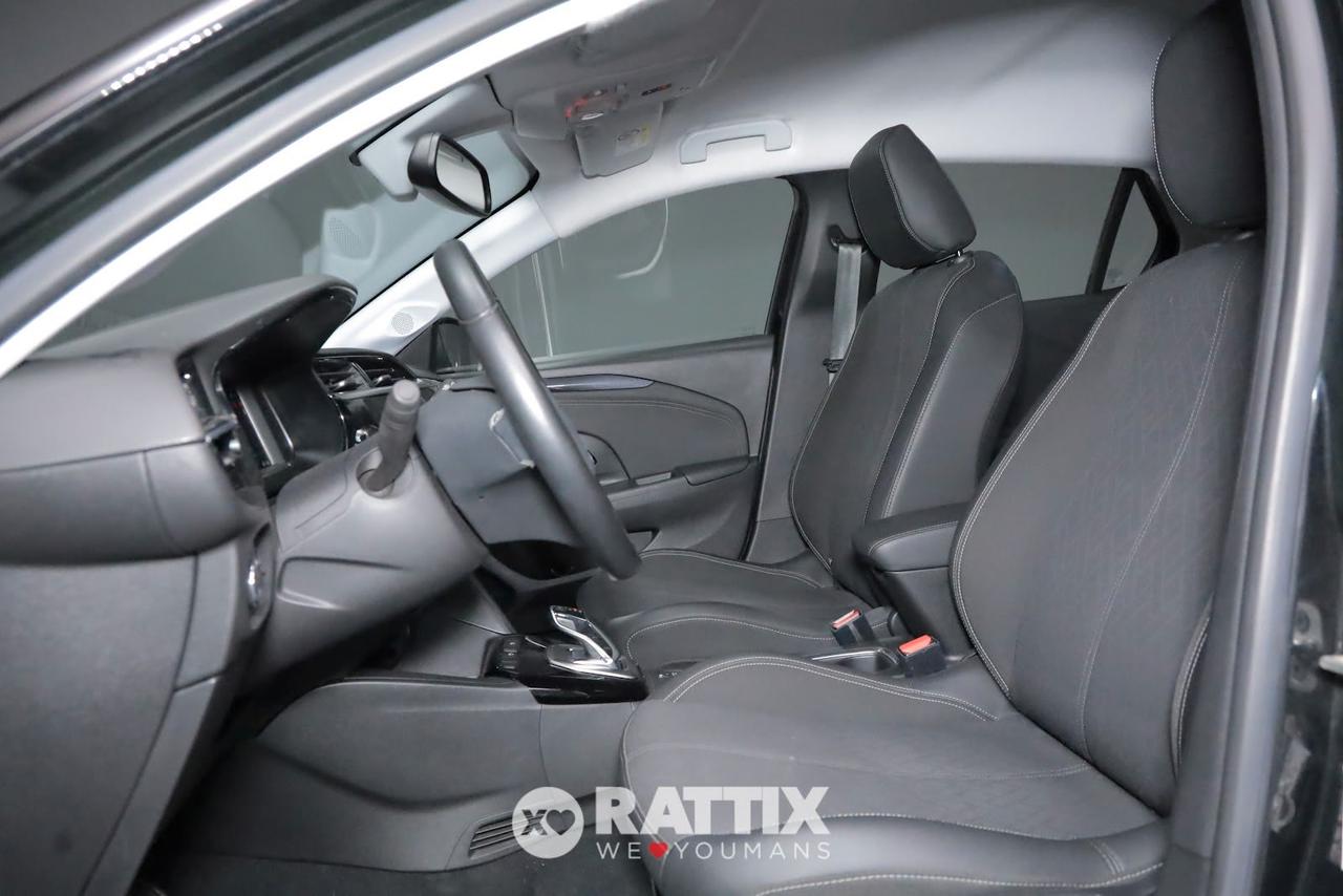 Opel Corsa-e motore elettrico 100kW Elegance