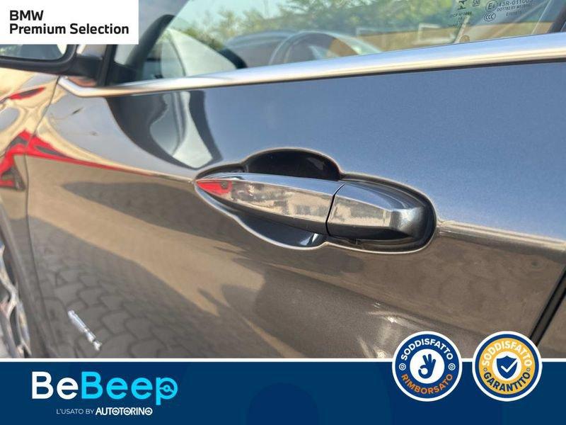 BMW X1 XDRIVE18D XLINE AUTO