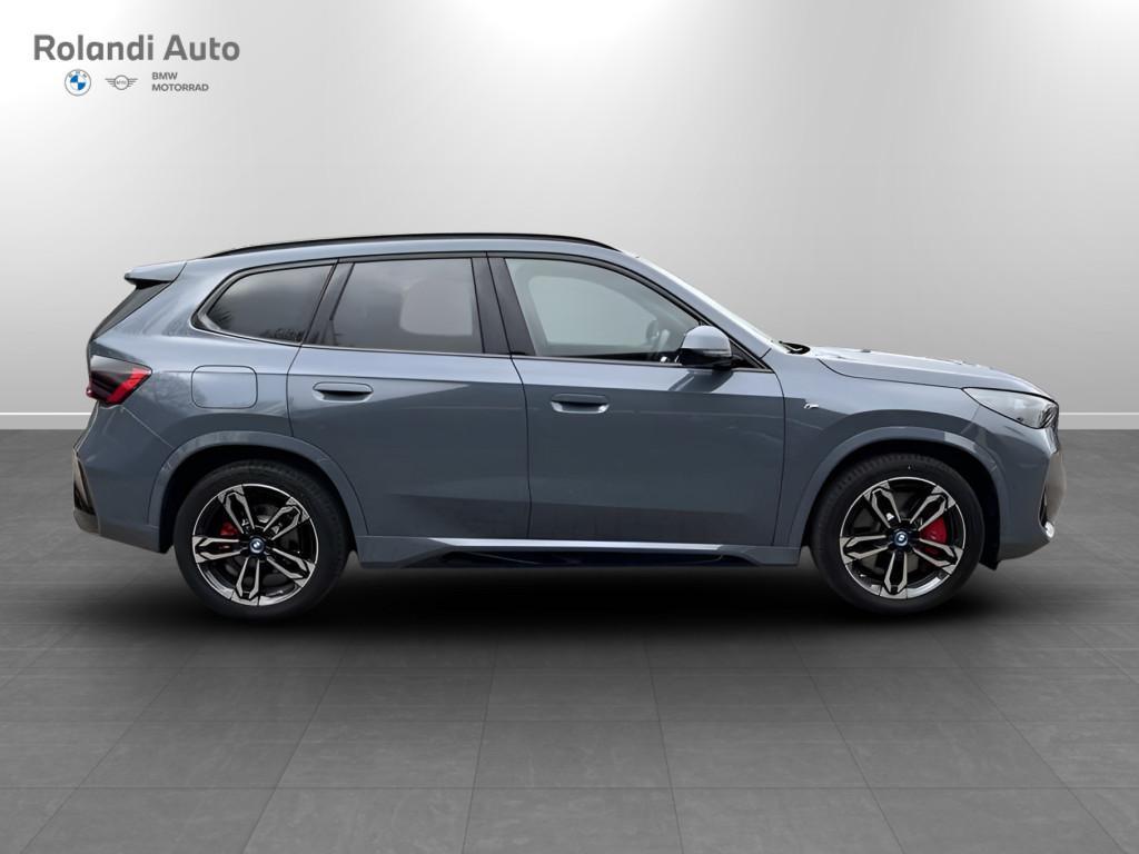 BMW X1 25 e MSport Pro xDrive DCT