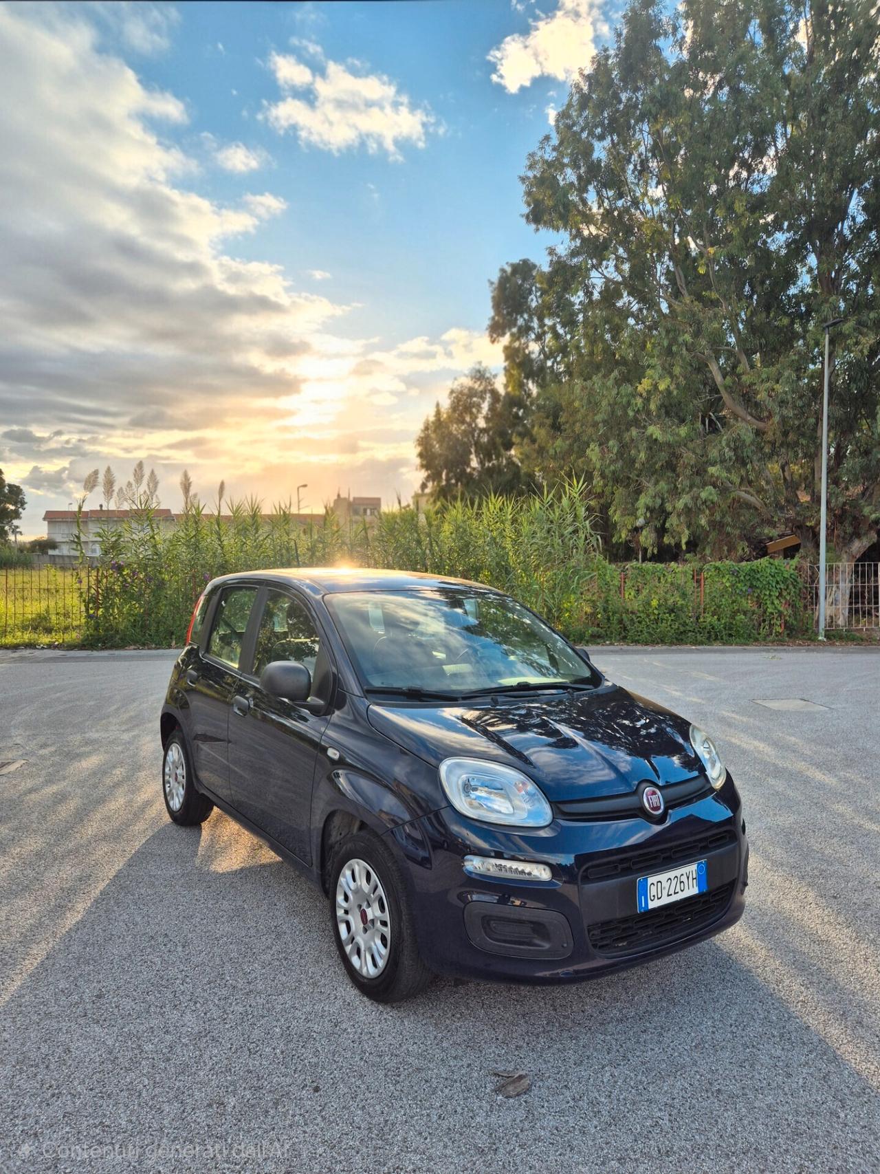 Fiat Panda 1.2 Easy