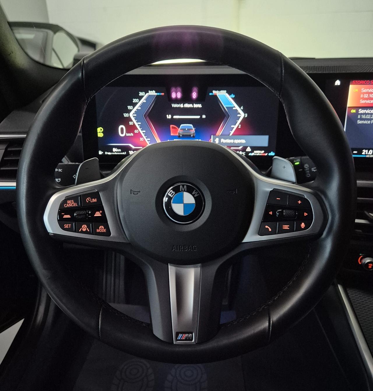 BMW 320 M-Sport X-DRIVE Autom HeadUp+FullLed IvaEsposta