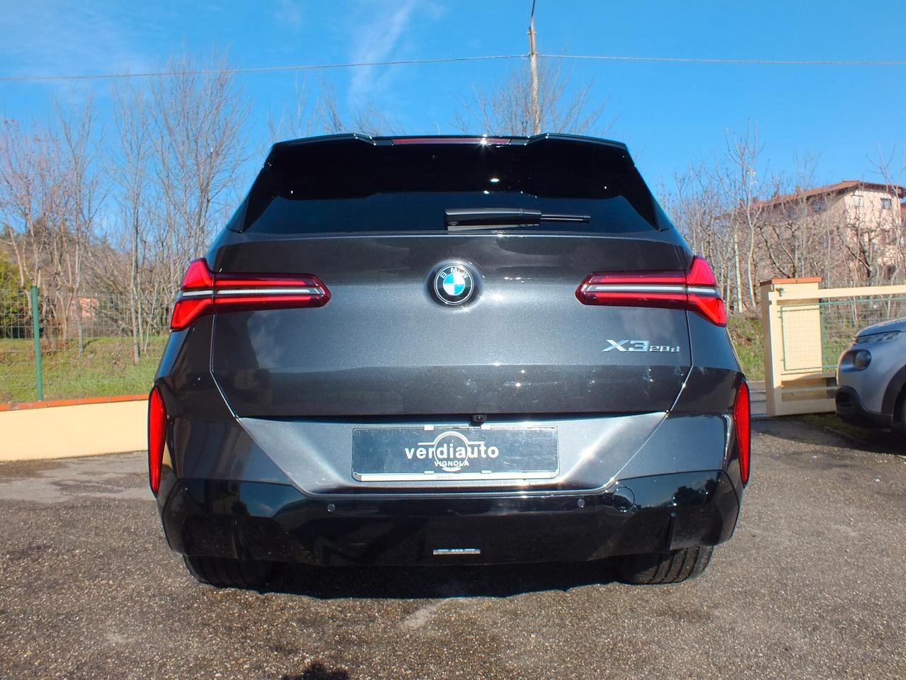 BMW-X3 20d 48V M-SPORT-PRO 15.000 KM!!