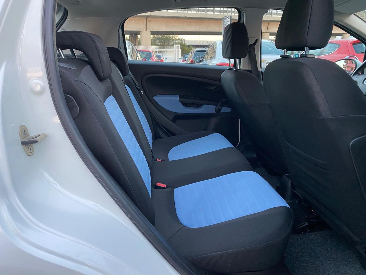 Fiat Grande Punto 1.2 5 porte Dynamic Pronta consegna