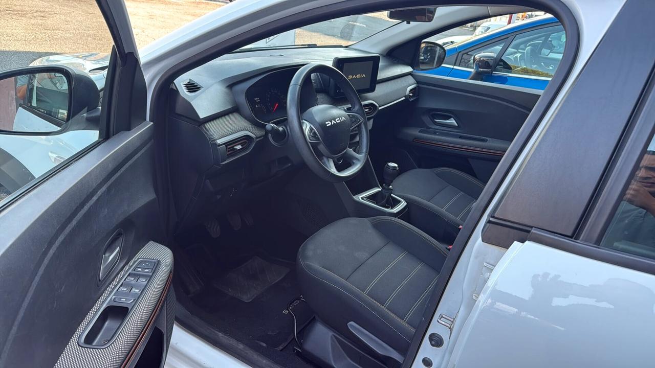 Dacia Sandero Stepway 1.0 TCe ECO-G Expression UP