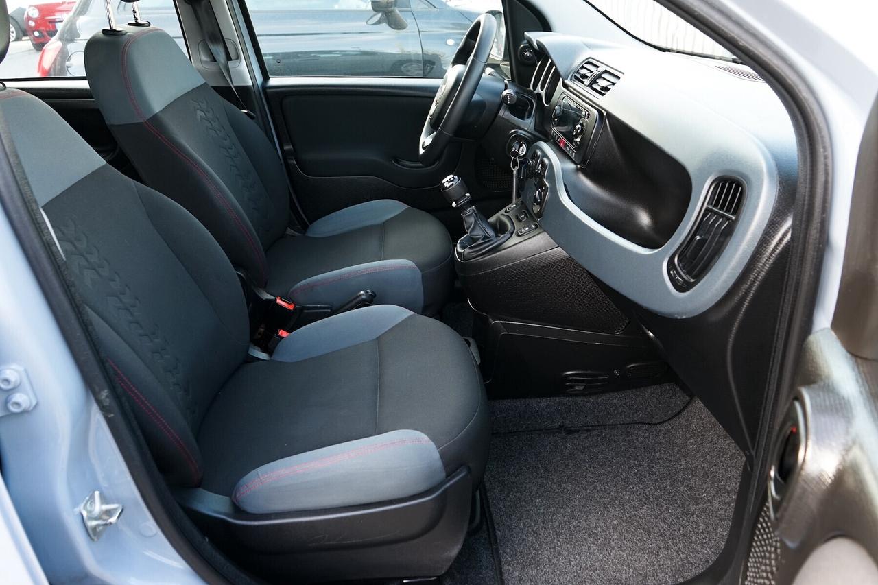 Fiat Panda 1.2 BENZINA AUTO IN ARRIVO 5 POSTI