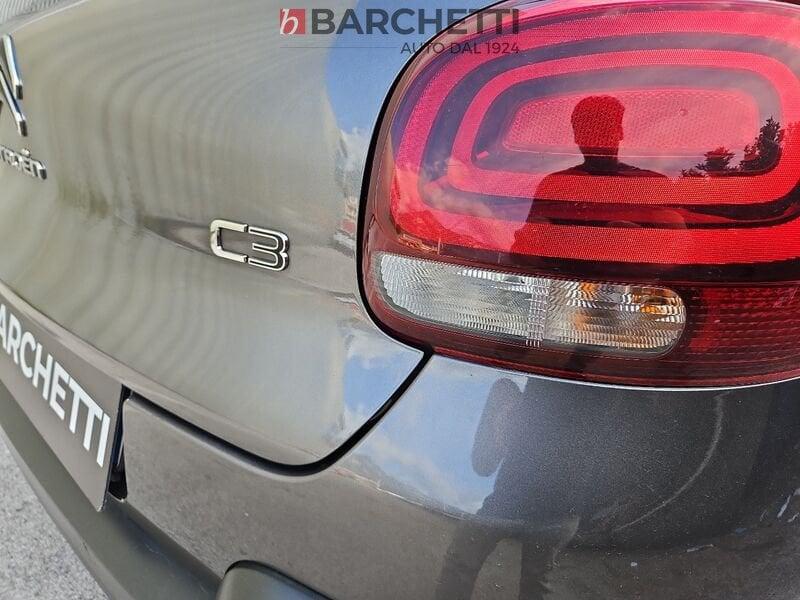 Citroën C3 3ª SERIE PURETECH 83 S&S SHINE