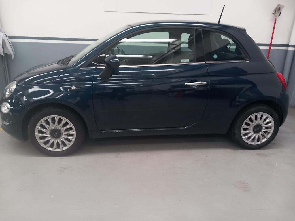 FIAT 500 III 2015 - 500 1.2 Lounge 69cv