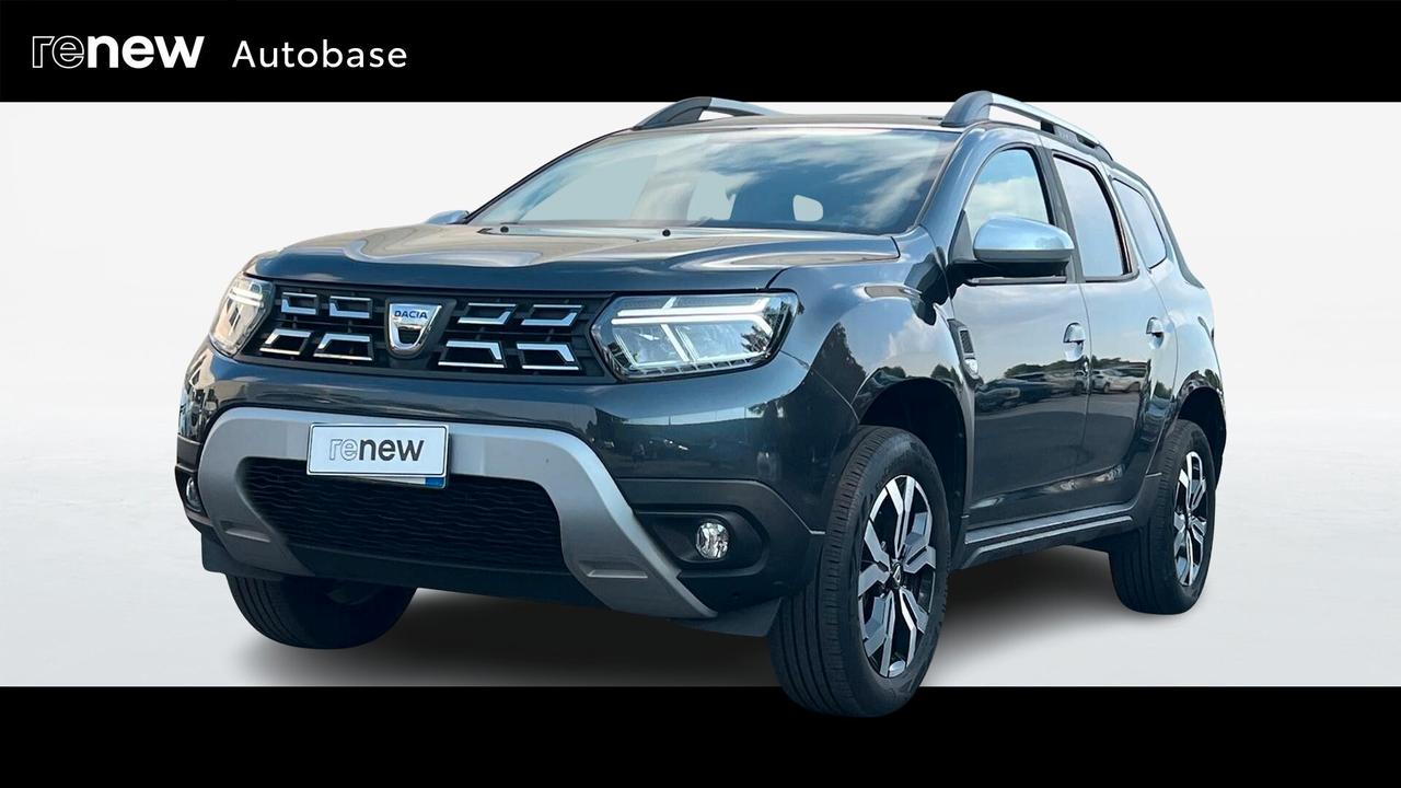 Dacia Duster 1.0 TCe 100 CV ECO-G Prestige DaciaPlus