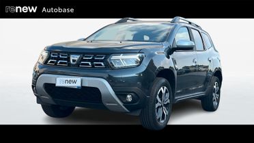 Dacia Duster 1.0 TCe 100 CV ECO-G Prestige DaciaPlus