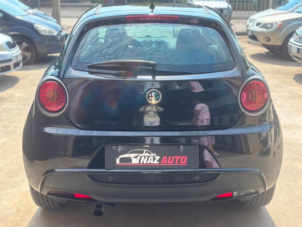 Alfa Romeo MiTo 1.4 78 CV 8V S&S Distinctive Sport Pack