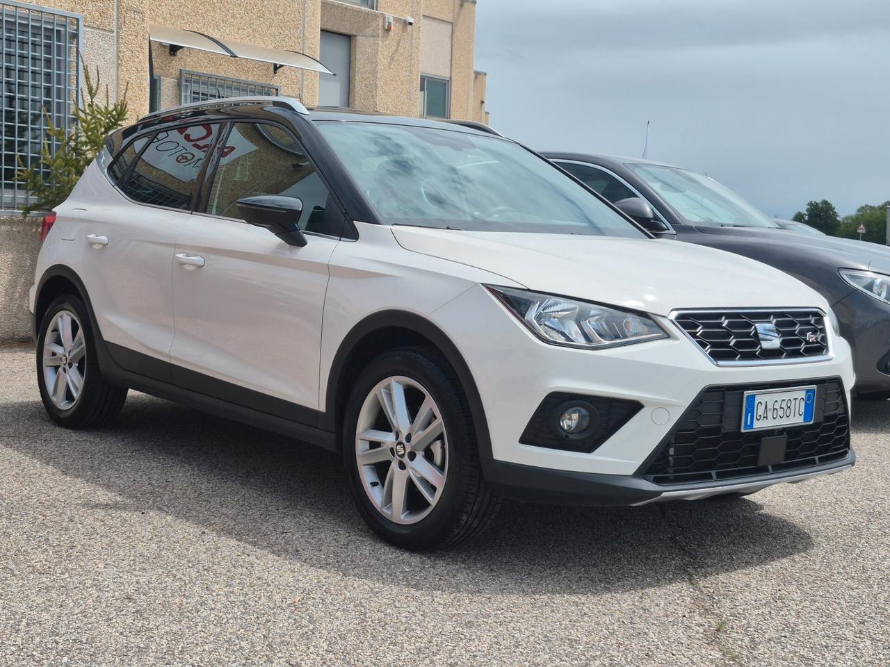 Seat Arona 1.0 TGI FR