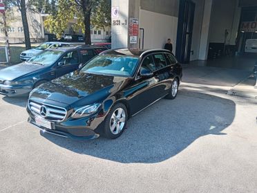 Mercedes-benz E 220 d S.W. 4Matic Auto Sport