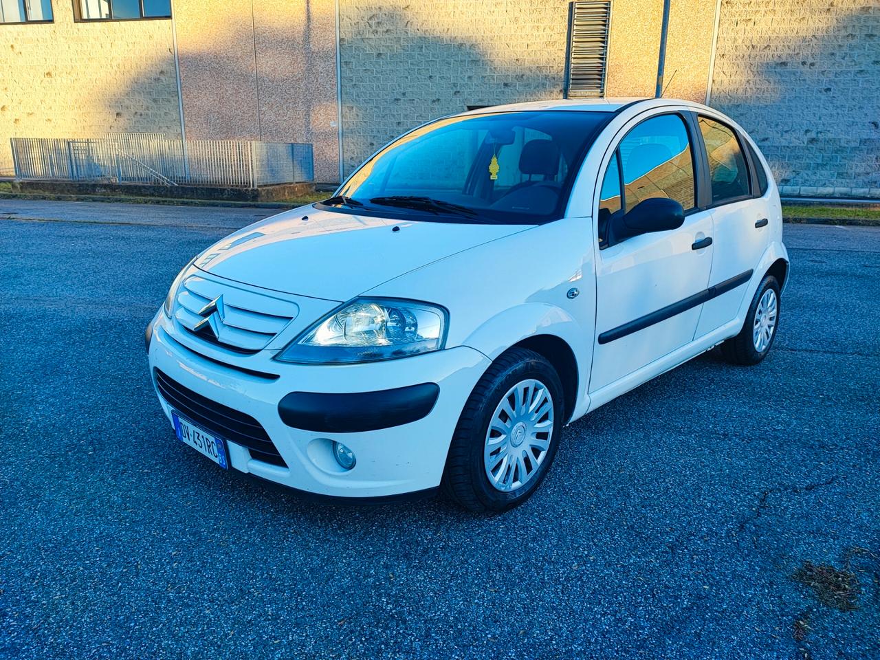 Citroen C3 1.1 airdream Exclusive Style Techno