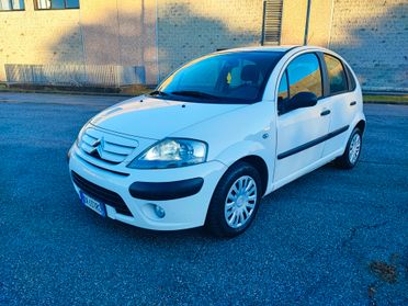 Citroen C3 1.1 airdream Exclusive Style Techno