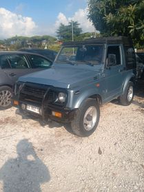Suzuki SJ Samurai 1.3i cat Berlina De Luxe