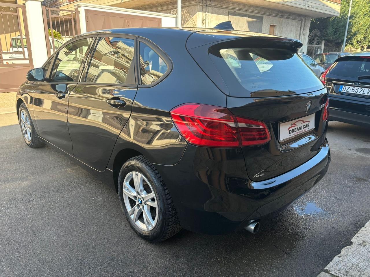 Bmw 216 216d Active Tourer Sport