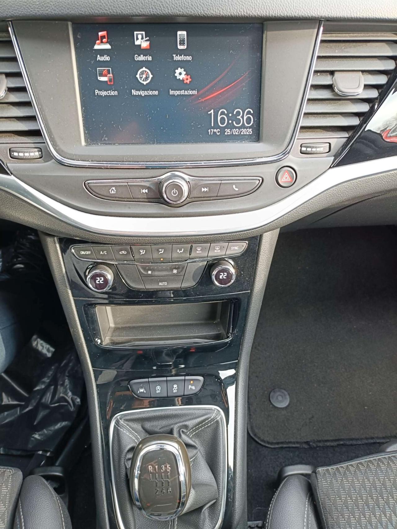 Opel Astra 1.6 CDTi 136CV aut. Sports Tourer Business