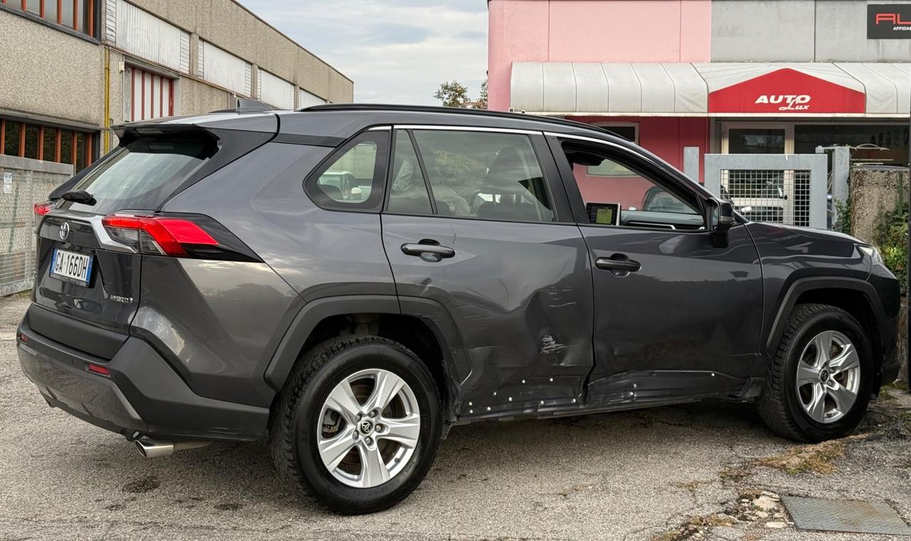 Toyota RAV 4 RAV4 2.5 HV (218CV) E-CVT 2WD Style