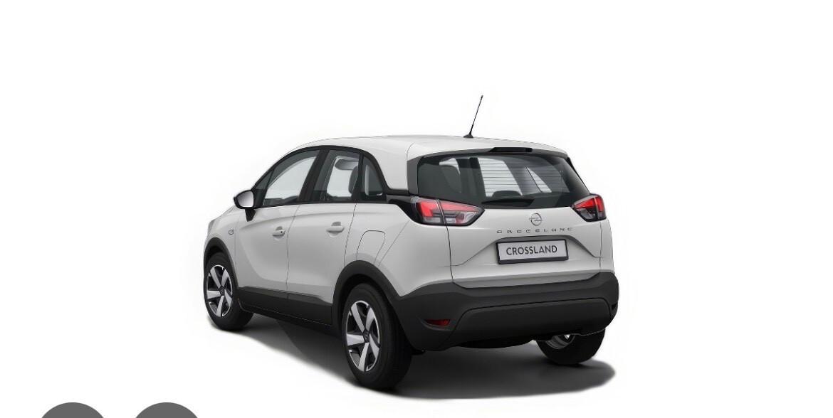 Opel Crossland X 1.2 Start&Stop Advance