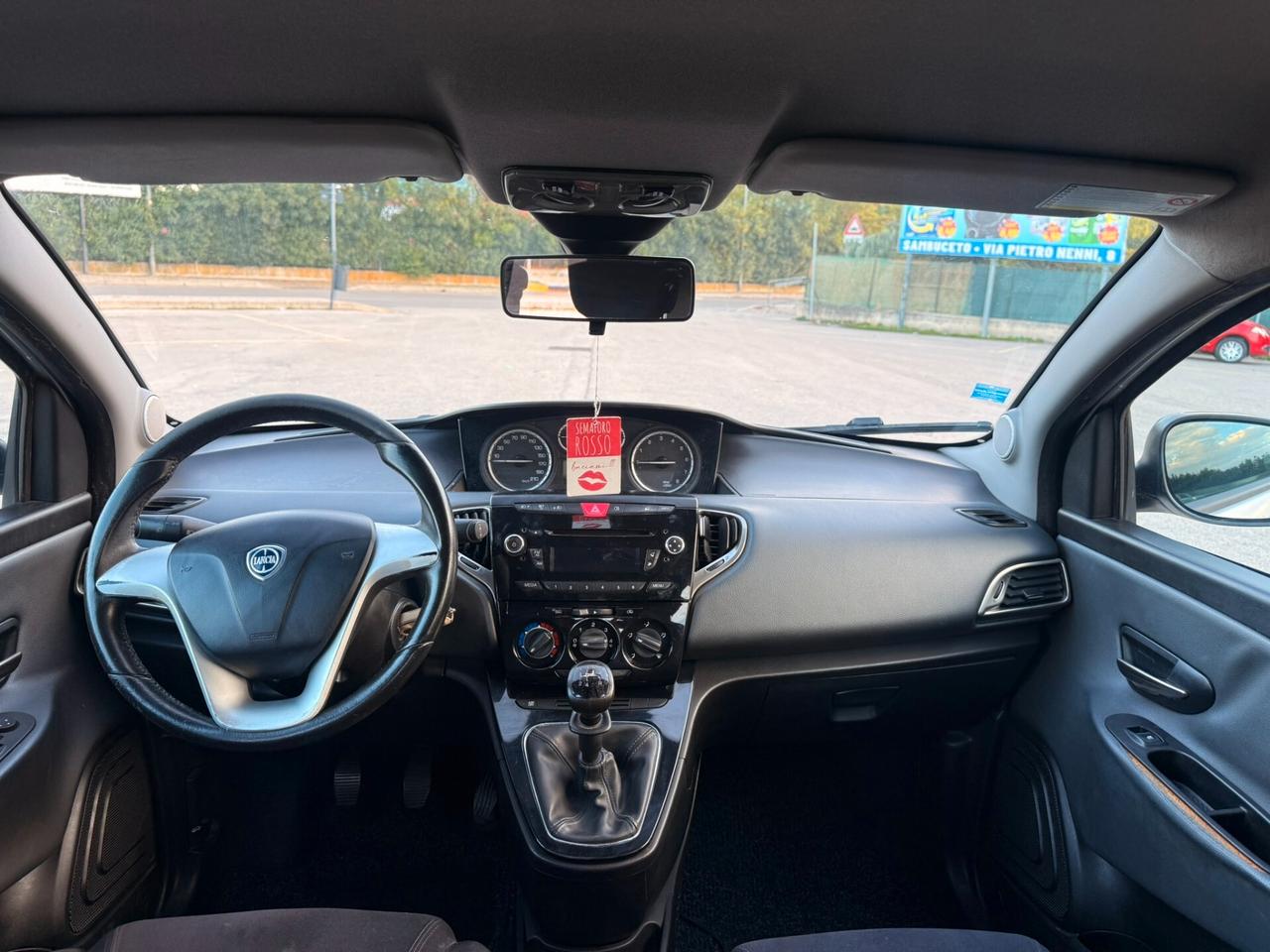 Lancia Ypsilon GPL Garanzia 12 Mesi