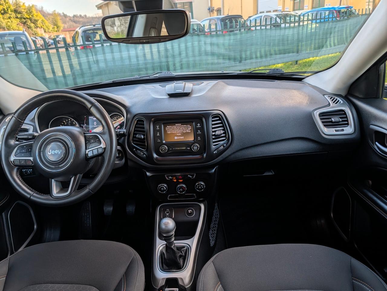 Jeep Compass 1.4 MultiAir 2WD UNICO PROPRIETARIO