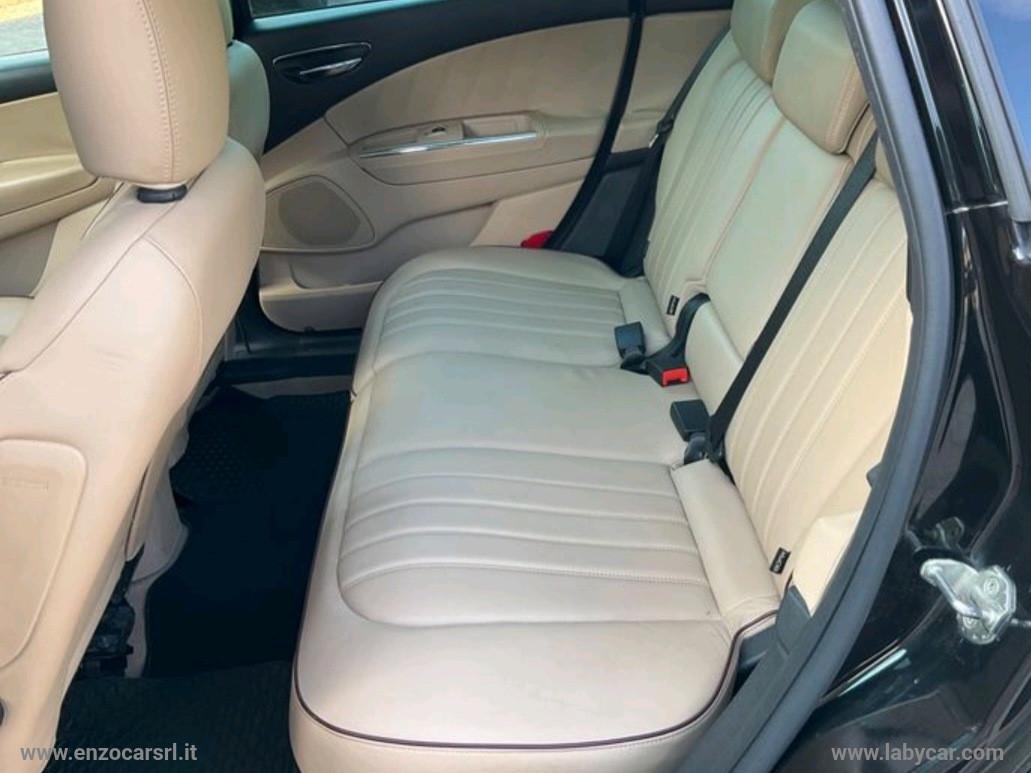 LANCIA Delta 1.6 MJT Platino TETTO APRIBILE KM107000