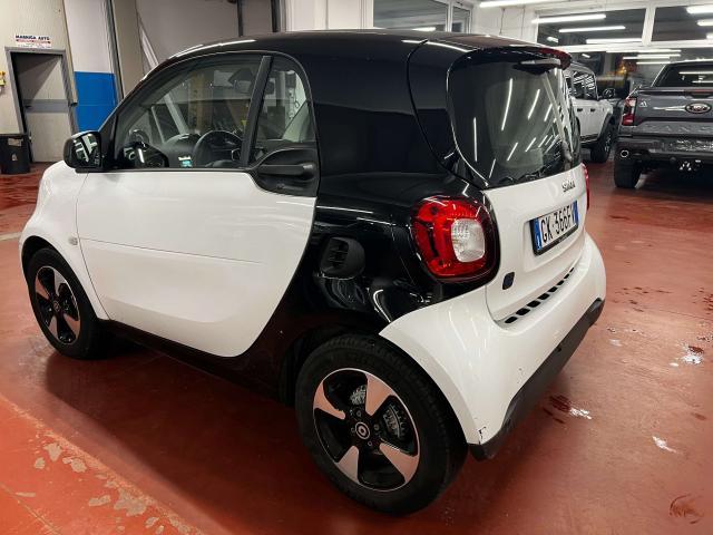 smart forTwo Fortwo III eq Passion 22kW