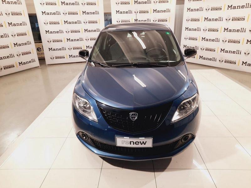 Lancia Ypsilon Firefly Hybrid Silver Plus S&S 70CV rif.GP281