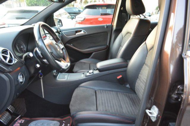 MERCEDES-BENZ B 180 d Automatic Premium