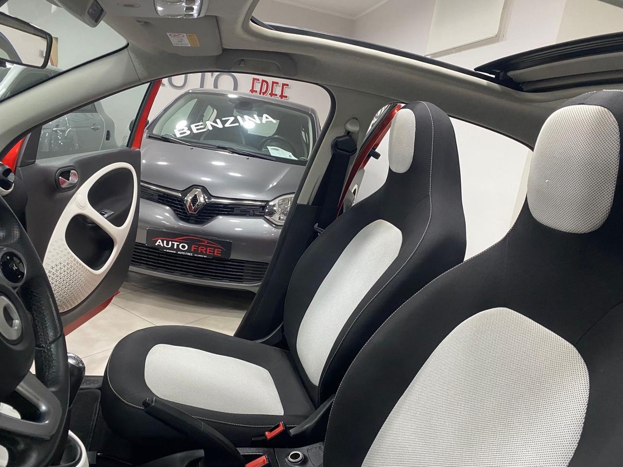 Smart ForFour 70 1.0 Passion