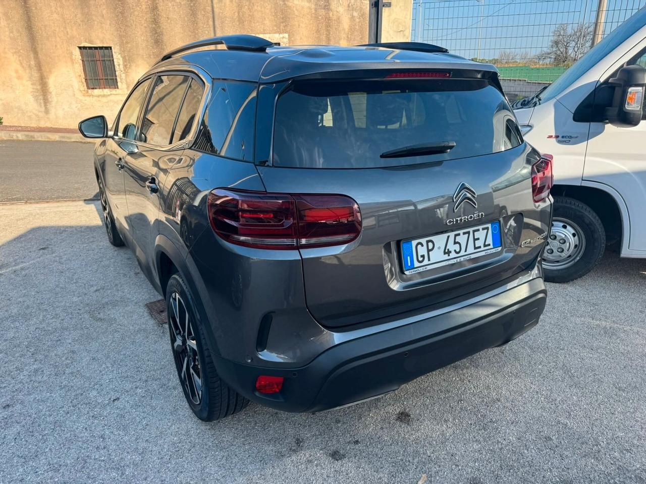 CITROEN C5 AIRCROSS 1.5 BLUE HDI 130CV CON SOLI 29000KM