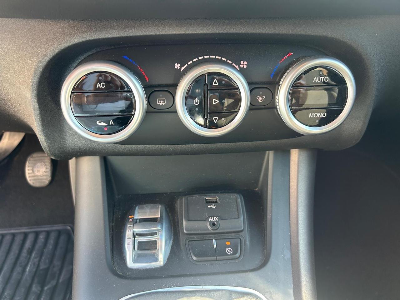 Alfa Romeo Giulietta 1.6 120 CV-2015-18”/COMANDI