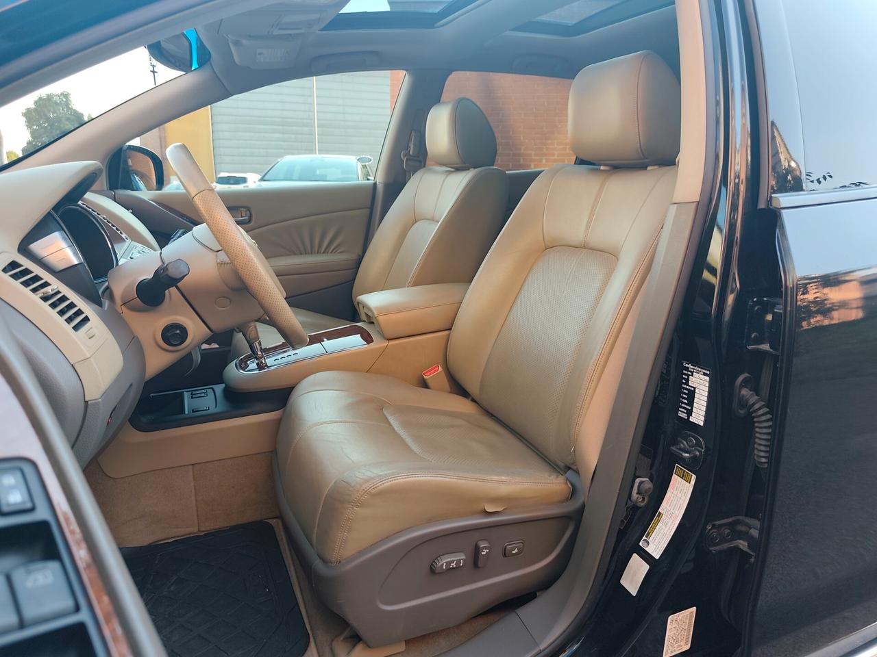 Nissan Murano 3.5 Benz Full Optional V6 Tekna