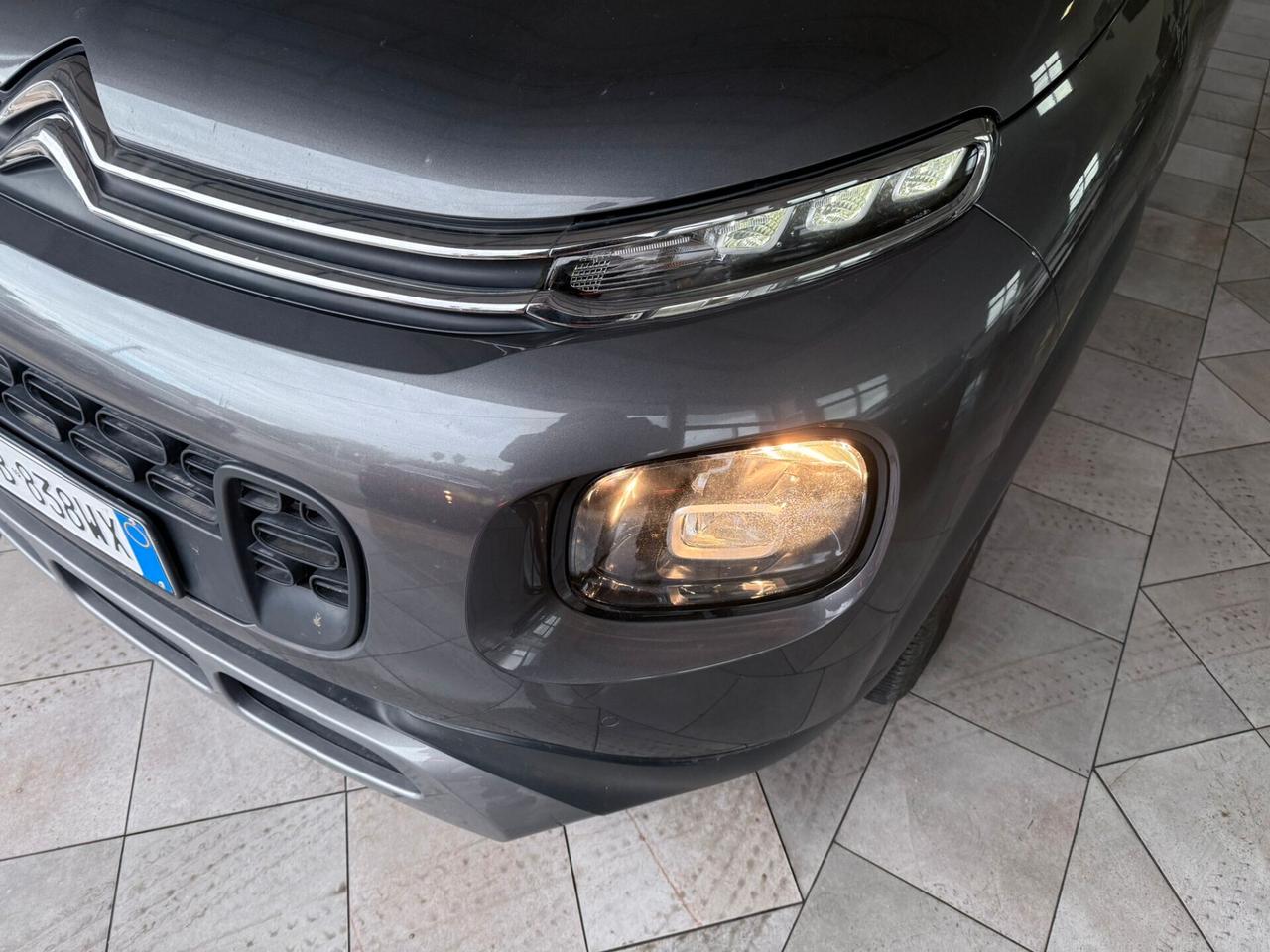 Citroen C3 Aircross PureTech 130 S&S EAT6 Shine