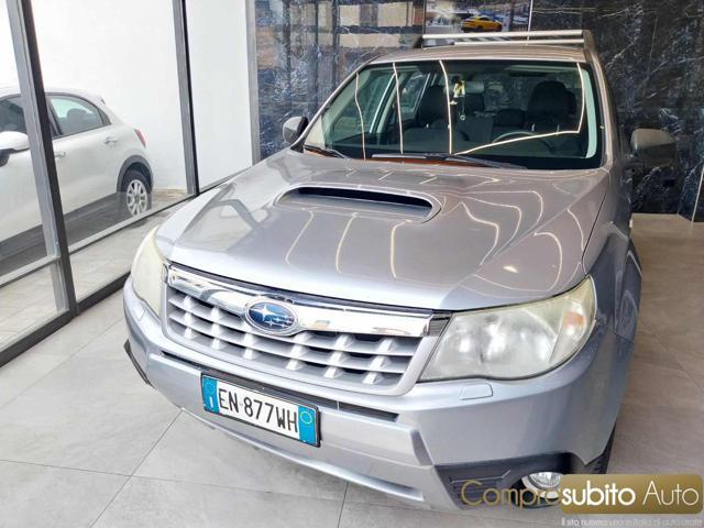 SUBARU Forester 2.0D MOTORE BATTE